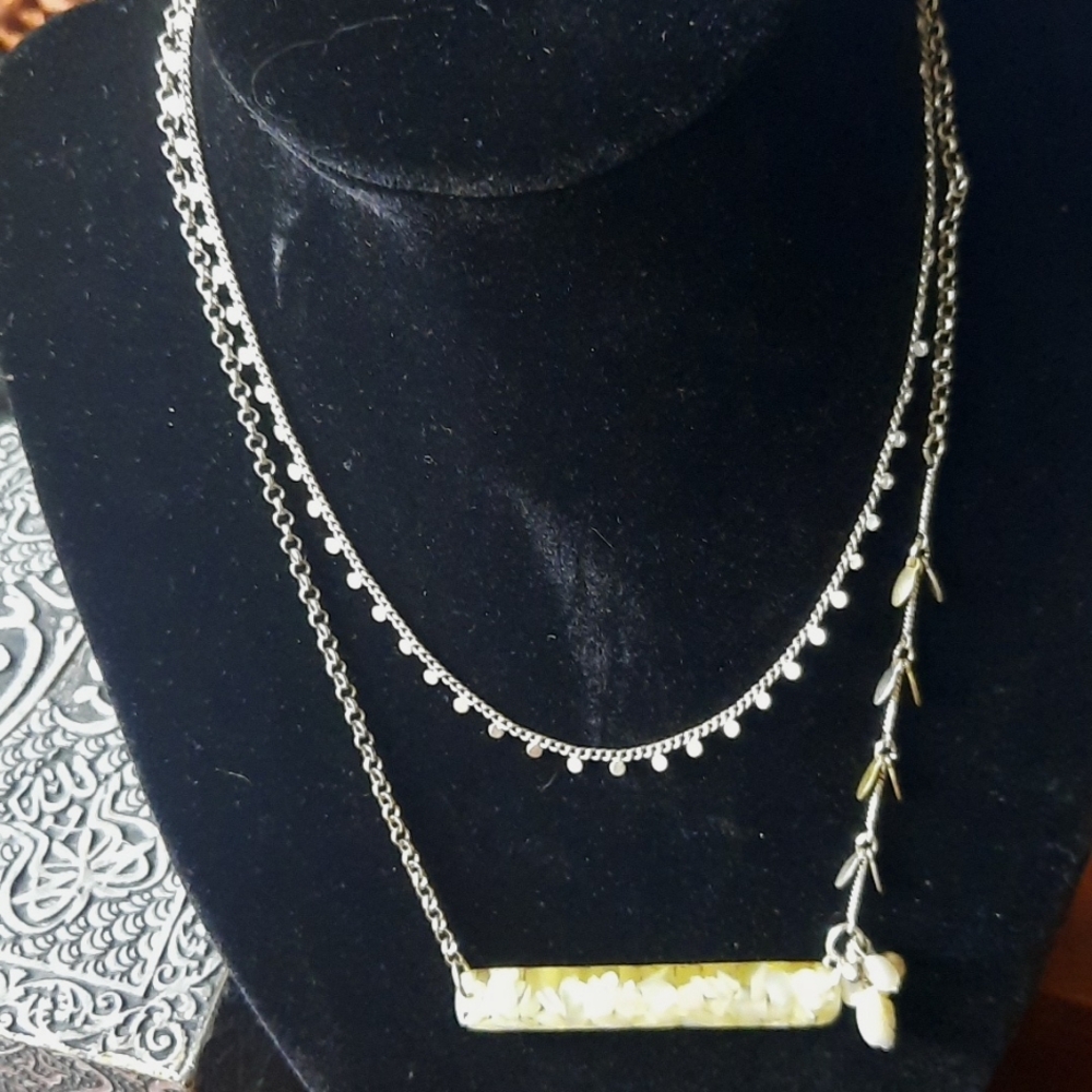 Convertible Short Necklace - Picture 2 of 6